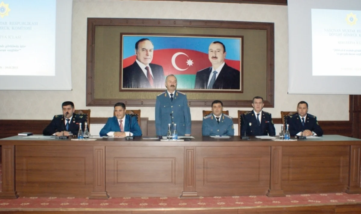 ​Ötən il Naxçıvan Muxtar Respublikasının xarici ticarət dövriyyəsi 3,1% artıb