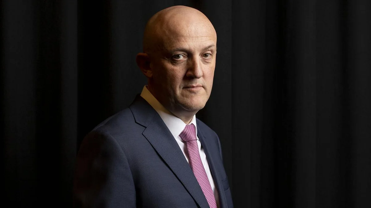 Mike Burgess says 'friends' involved in foreign interference in Australia