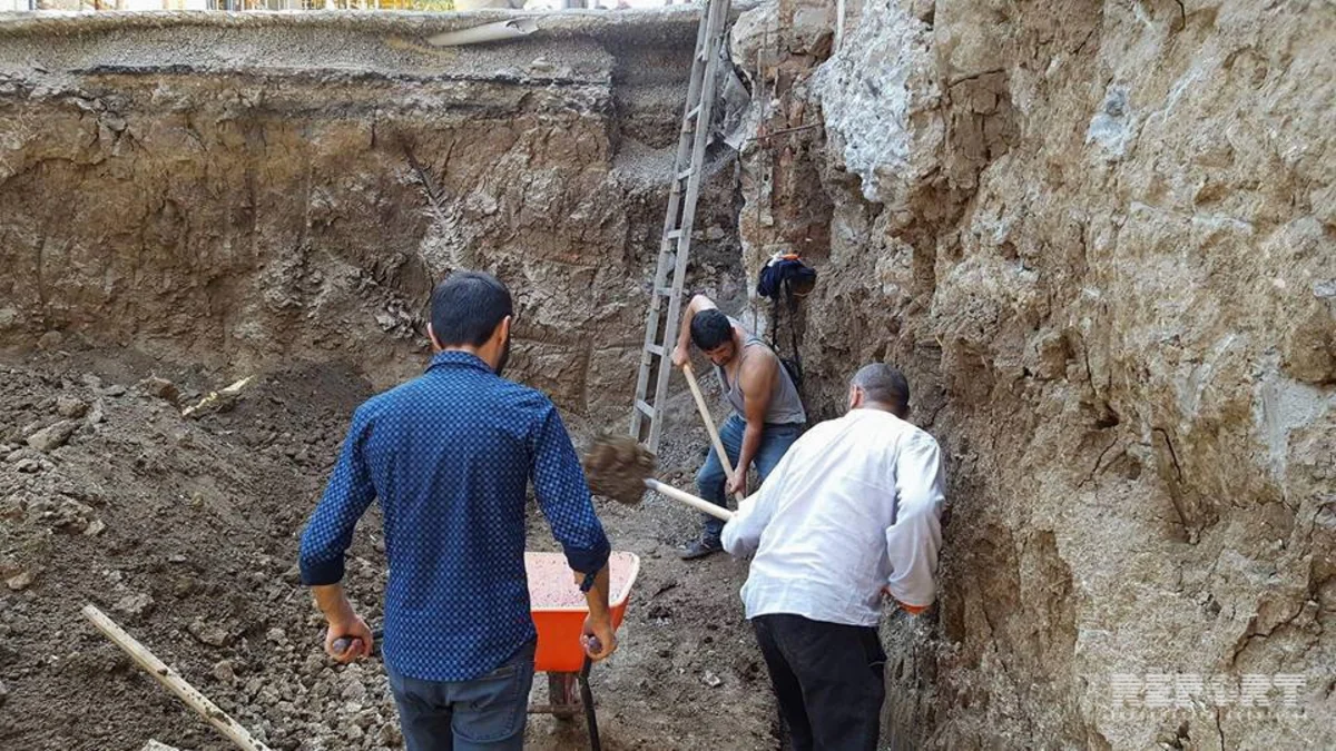 В Тбилиси во дворе церкви построят мечеть
