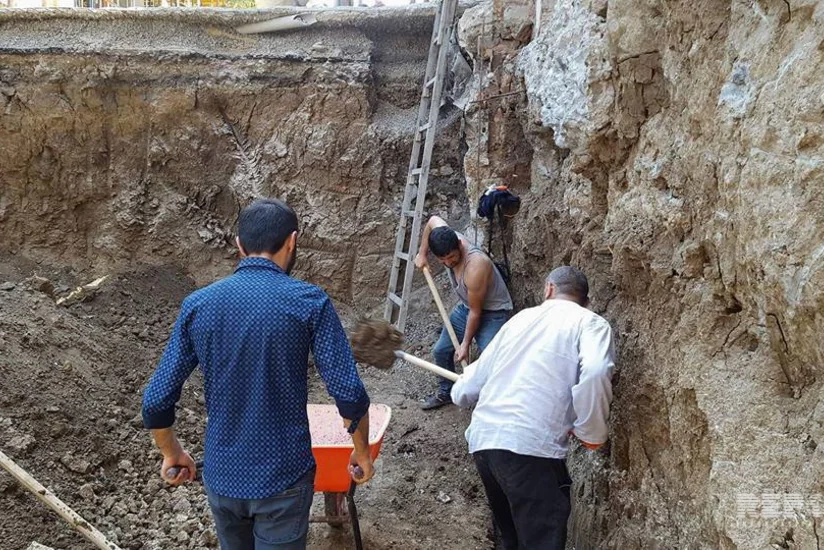 В Тбилиси во дворе церкви построят мечеть
