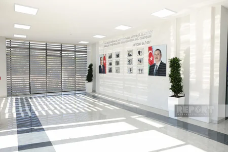 “Azərişıq” rəsmisi: Zəngilanda bütün elektrik xətləri yeraltı çəkiləcək