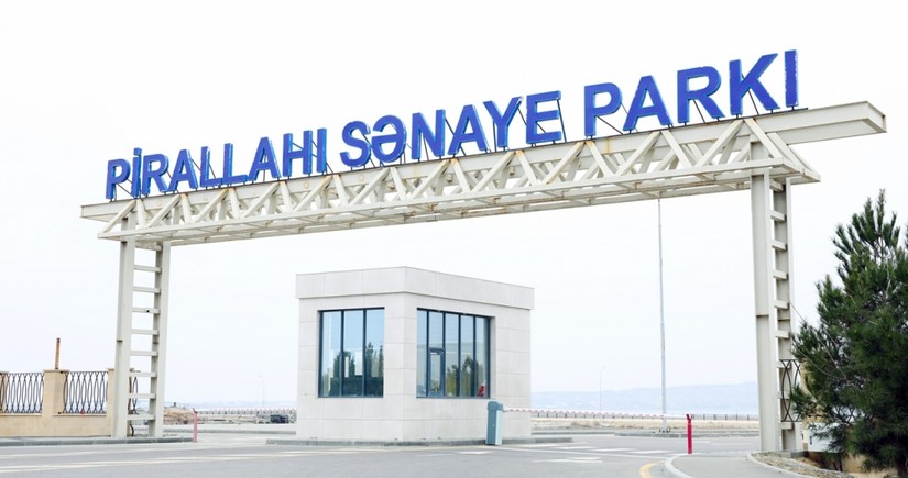 Pirallahı Sənaye Parkının ərazisi tam şəkildə sahibkarların istifadəsinə verilib