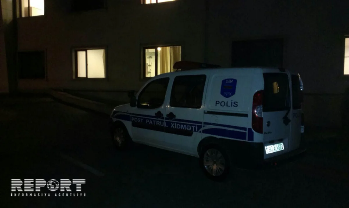 ​Lənkəranda 56 yaşlı yerli sakin bıçaqlanıb