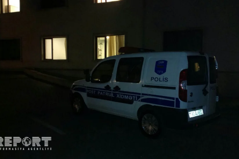 ​Lənkəranda 56 yaşlı yerli sakin bıçaqlanıb