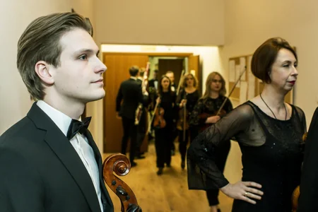 Heydər Əliyevin 100 illik yubileyi ilə əlaqədar Litvada konsert keçirilib