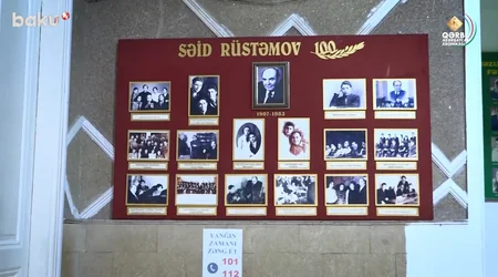 Qərbi Azərbaycan Xronikası: Bəstəkar Səid Rüstəmovu İrəvandan köçməyə məcbur etdilər