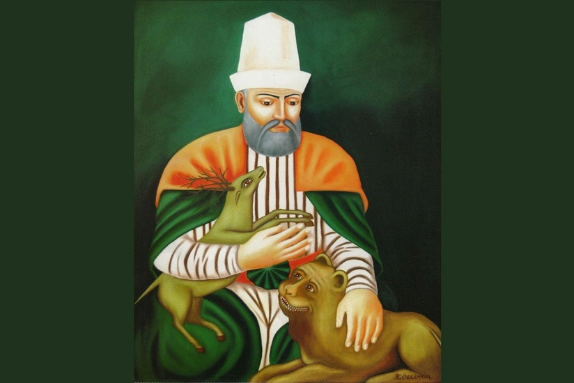 Bu il Türkiyədə Hacı Bektaş Vəli ili elan olunub