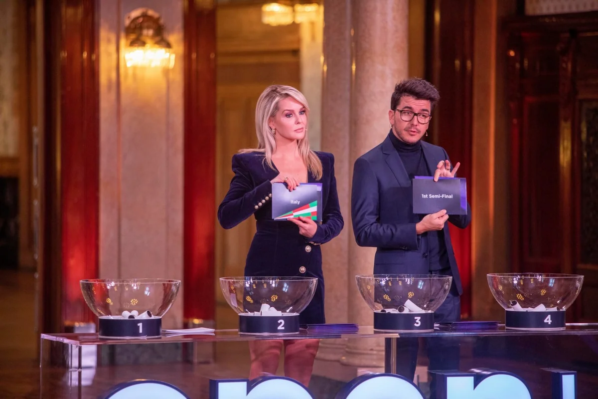 Azerbaijan to perform in first semi-final of Eurovision 2020
