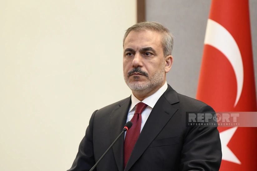 Hakan Fidan: 'We are closer to peace and security in region'