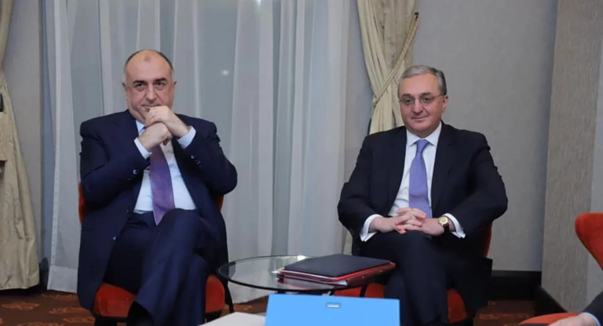 Bu gün Azərbaycan və Ermənistanın XİN rəhbərləri görüşəcək