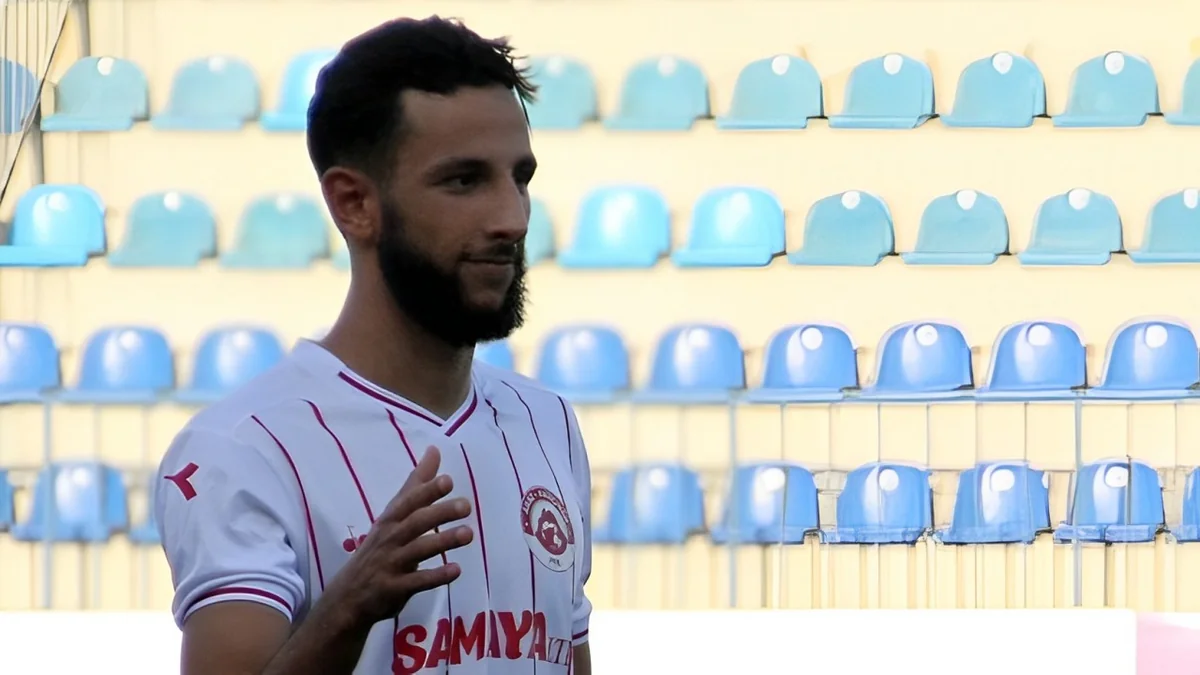 Azərbaycan təmsilçisindən ayrılan futbolçu yeddi aydan sonra özünə klub tapıb