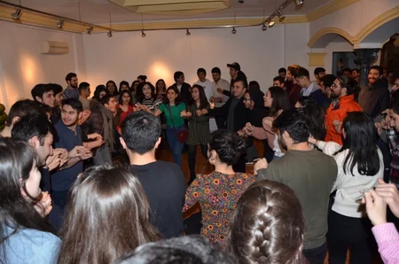 Azərbaycanın Macarıstandakı Səfirliyində Novruz bayramı qeyd edilib
