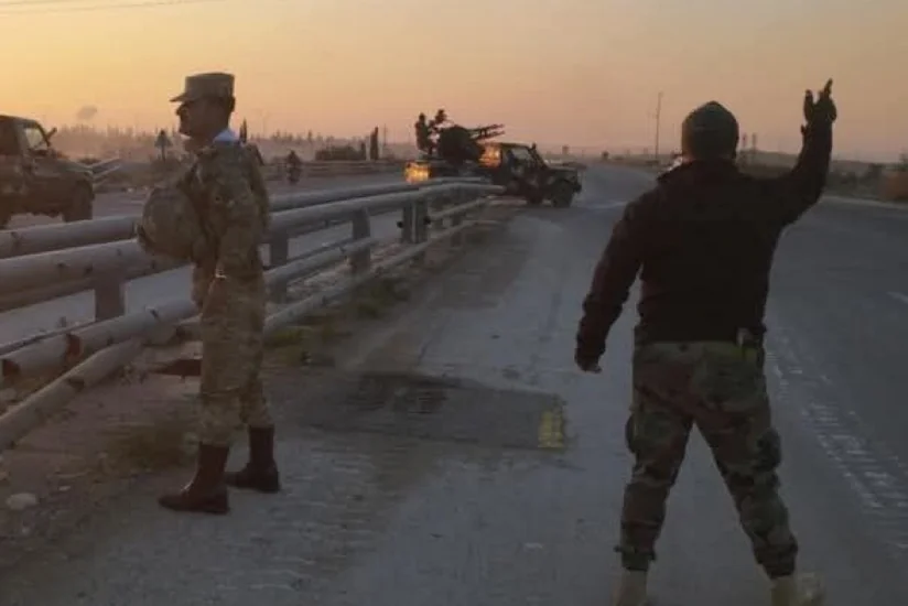 Suriyada üsyançılar Rastan şəhərinə nəzarəti ələ keçirib