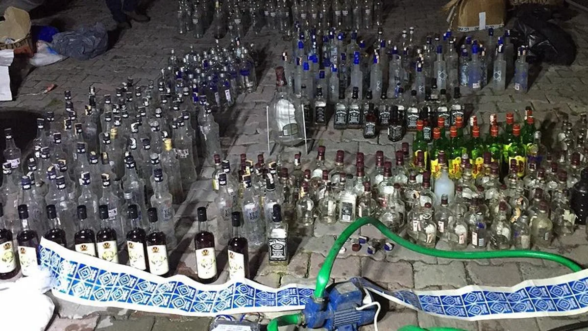 Death toll in Istanbul alcohol poisoning cases reaches 20