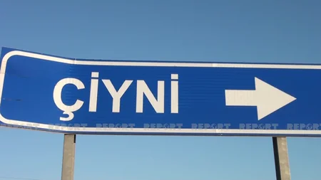 Ucarda 200-ə yaxın sakinin yaşadığı kəndin yolu keçilməz haldadır