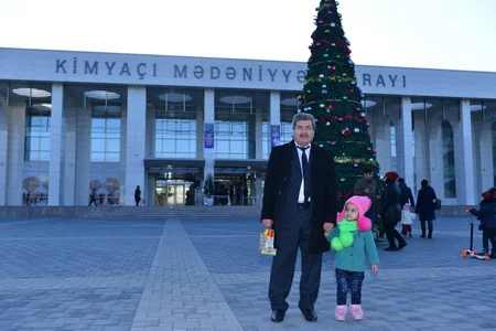 “Kimyaçı” Mədəniyyət Sarayında kimyaçıların övladları üçün Yeni il şənlikləri keçirilib