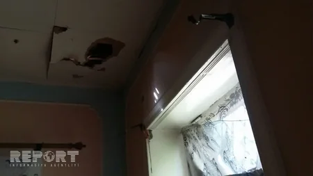 Tərtərin icra başçısı: Cəbhəboyu kəndlərdə dəymiş ziyanla bağlı araşdırma aparılır - FOTO