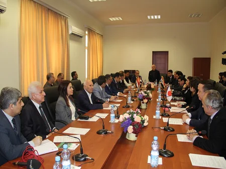 International festival in Baku hosts foreign diplomats