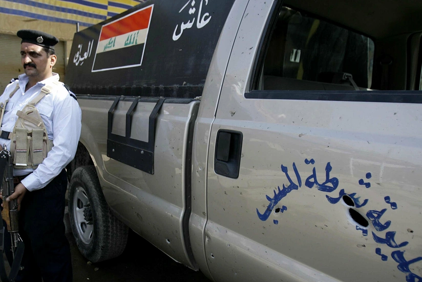 İraqda terrorçu-kamikadzenin özünü partlatması nəticəsində 30 nəfər ölüb