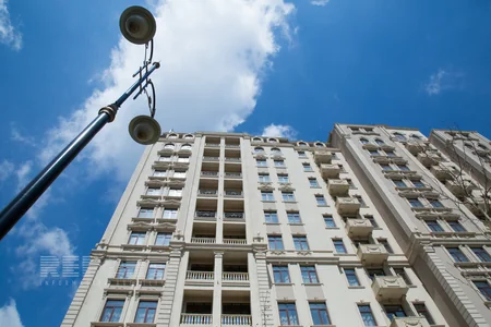 ​Работы в Деревне атлетов завершаются - ФОТОРЕПОРТАЖ