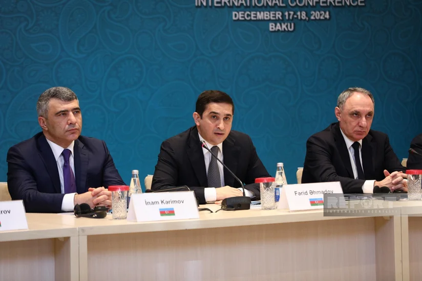 Justice minister: Relations between OTS countries developing in all areas, including justice
