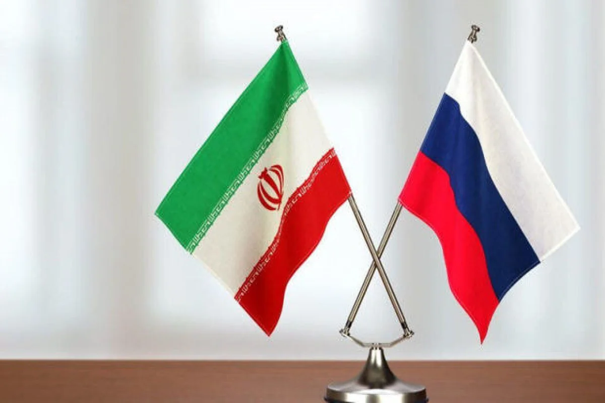 Russia - largest foreign investor in Iran