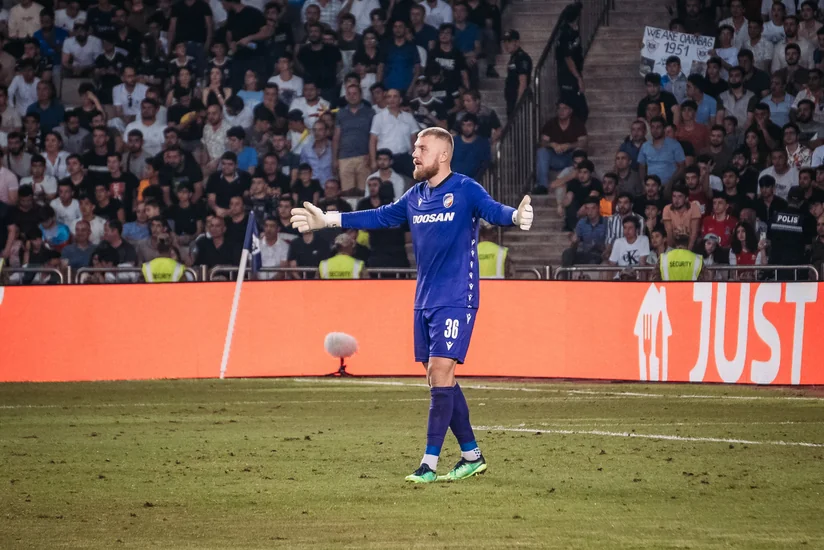 Viktoriyanın qapıçısı: Qarabağ inanılmaz dərəcədə keyfiyyətli komandadır