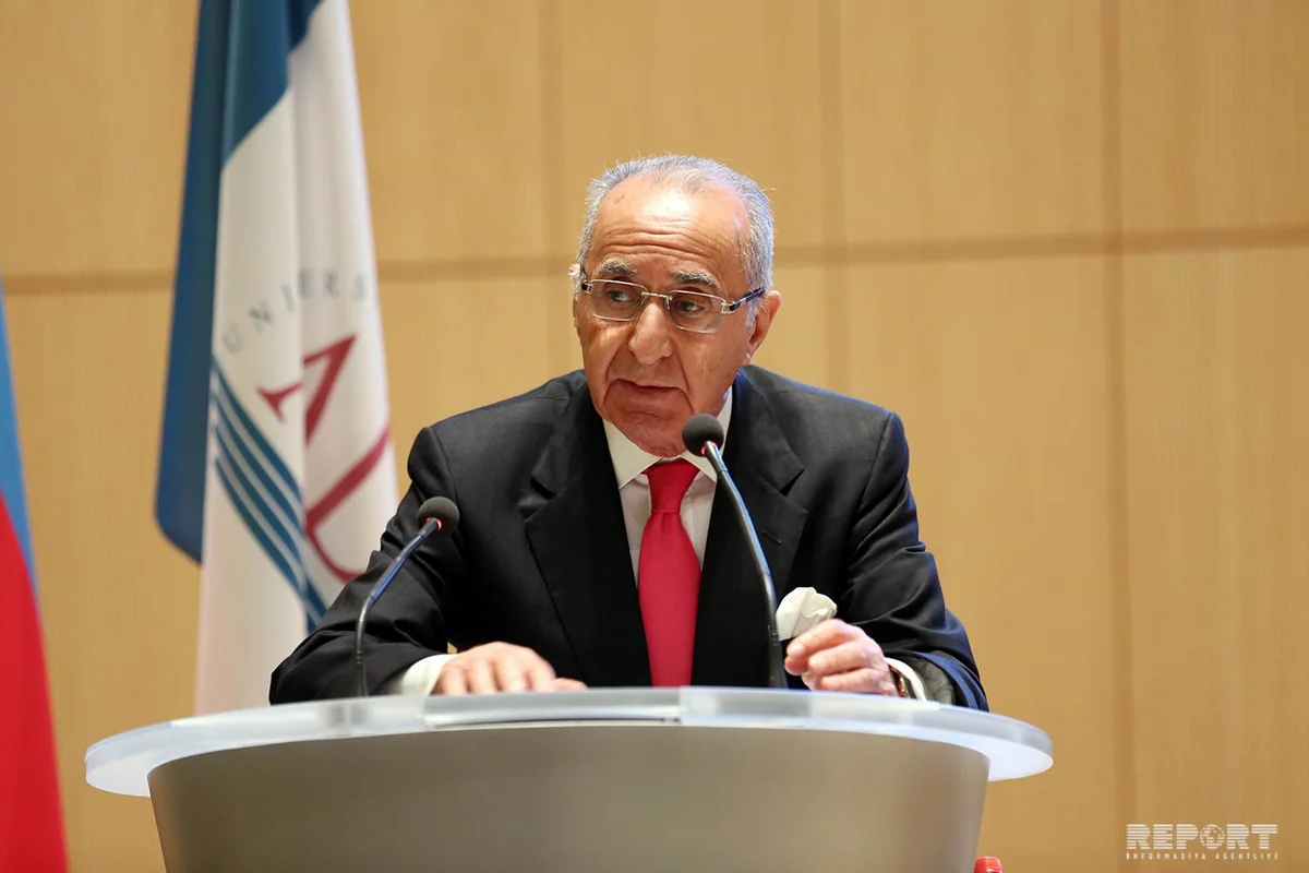 Former Turkish FM: Ongoing occupation of territories of Azerbaijan is a shame for international community