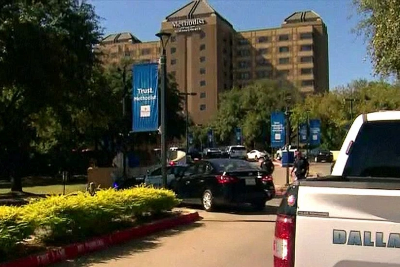 ABŞ-da xəstəxanada atışma olub, ölən və yaralananlar var