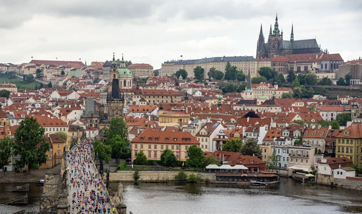 В Чехии назвали причину блэкаута