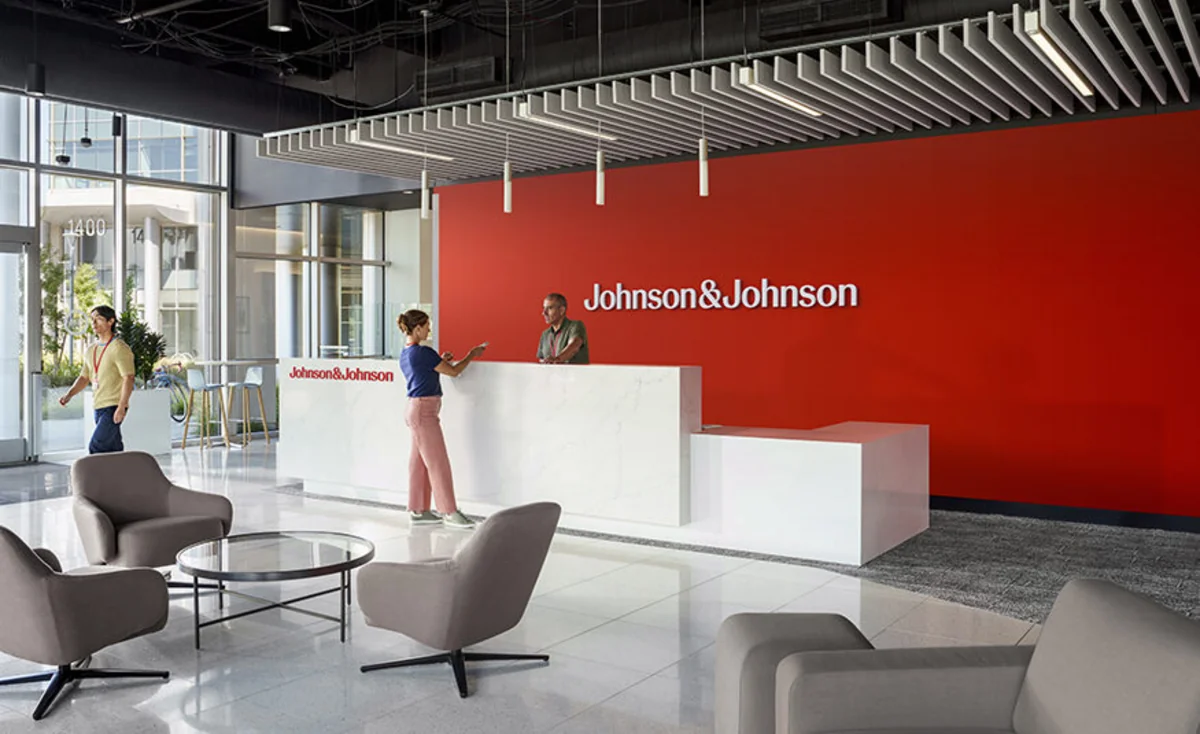 Johnson & Johnson купит разработчика сердечно-сосудистых имплантатов V-Wave