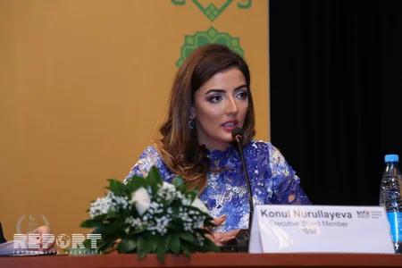 “Bakı 2017”nin əməliyyatlar üzrə baş direktoru: “İslamiadanın açılış mərasimi yüksək səviyyədə təşkil olunub” - FOTO