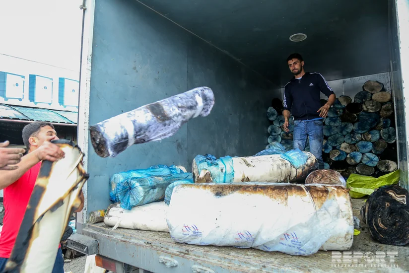 Руководство Сядяряк: Потерпевшим ущерб предпринимателям будет выплачена компенсация