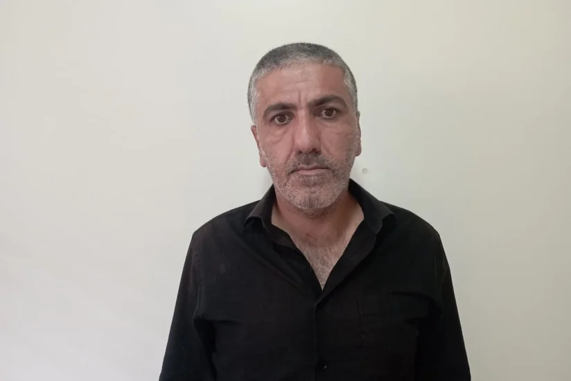 Şirvan sakinindən “Makarov” markalı tapança götürülüb