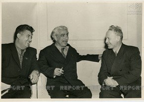 Samad Vurgun and Georgia: What links poet's great-grandfather with Georgian tsar? - RESEARCH