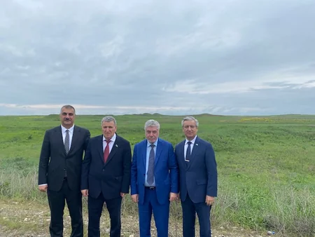 Füzulidə Mirzə Uluqbəyin 630 illiyinə həsr olunmuş ilk beynəlxalq elmi konfrans keçirilib