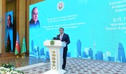 Azerbaijan's Embassy in Turkmenistan holds conference dedicated to anniversary of Heydar Aliyev's birthday