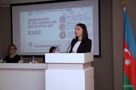 Во Франции прошла инаугурация Азербайджанского Дня Арбитража