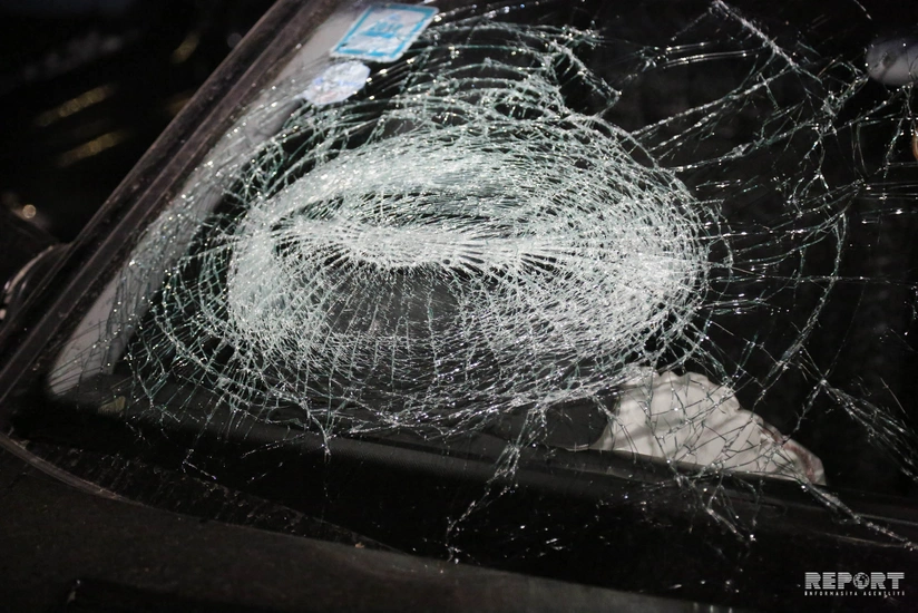 Zərdabda yol qəzası baş verib, 1 nəfər ölüb, 5 nəfər yaralanıb