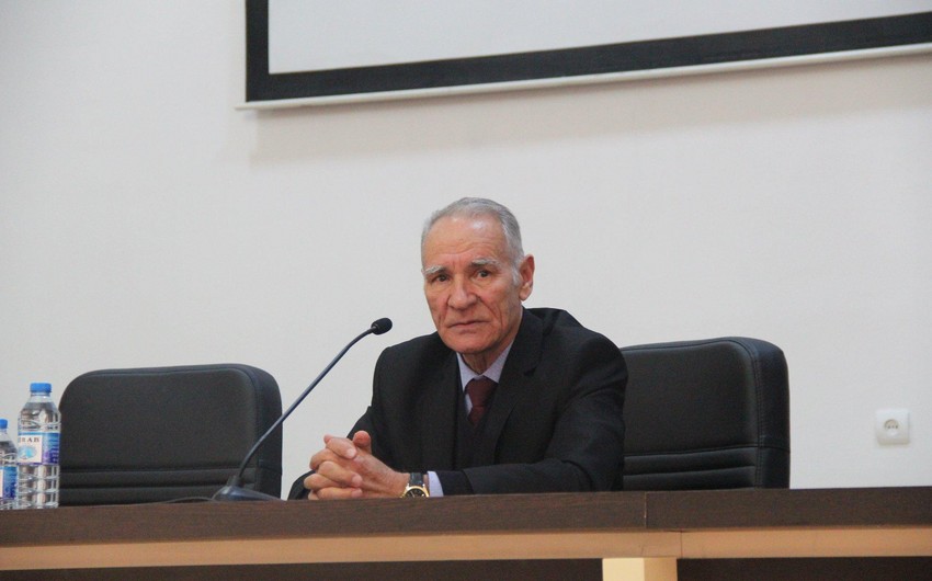 Koronavirusa yoluxan Xalq artistinin son durumu açıqlanıb
