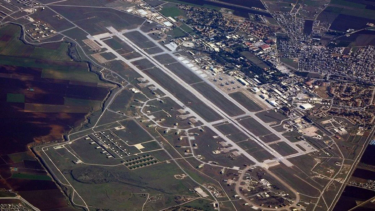 ABŞ ordusuna İncirlik bazasından 12 il sonra kənara çıxmağa icazə verilib