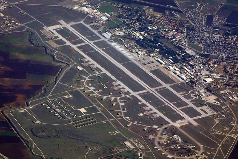 ABŞ ordusuna İncirlik bazasından 12 il sonra kənara çıxmağa icazə verilib