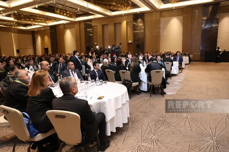Bakıda Vəkillər Kollegiyasının geniştərkibli iclası keçirilir