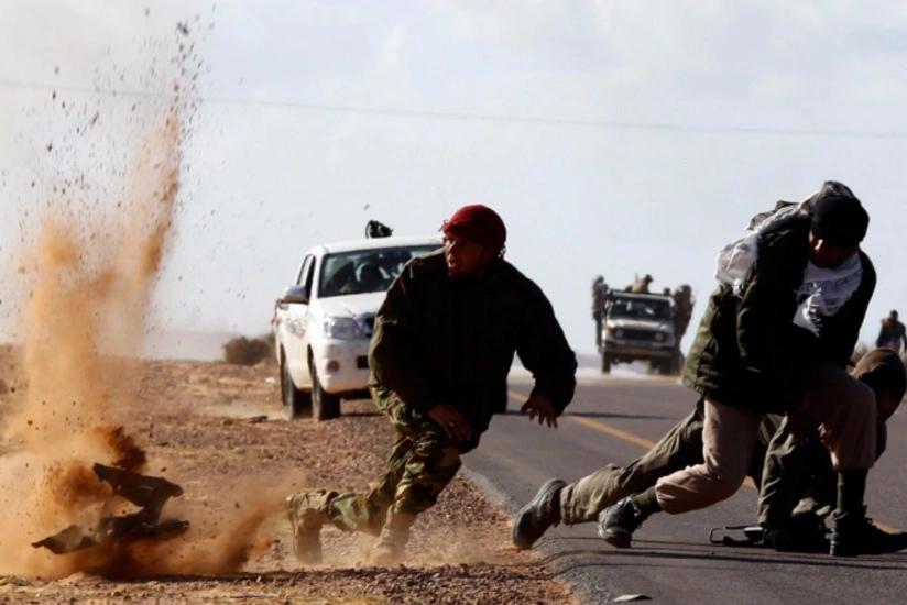 Fallujah operations announces the killing of 75 IS members