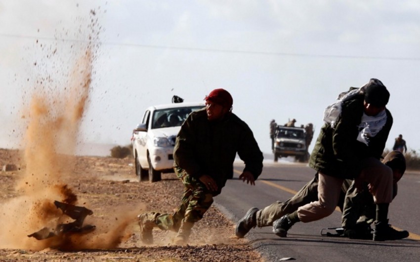 Fallujah operations announces the killing of 75 IS members