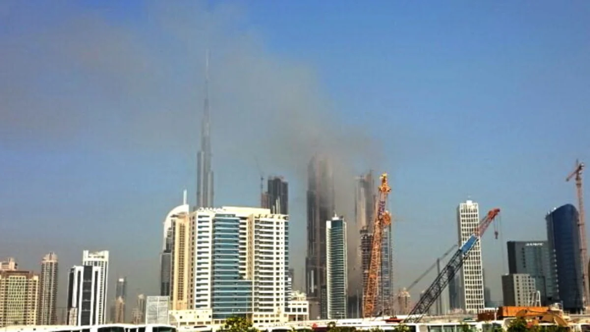 Dubay turist qəbul etməyə hazırlaşır