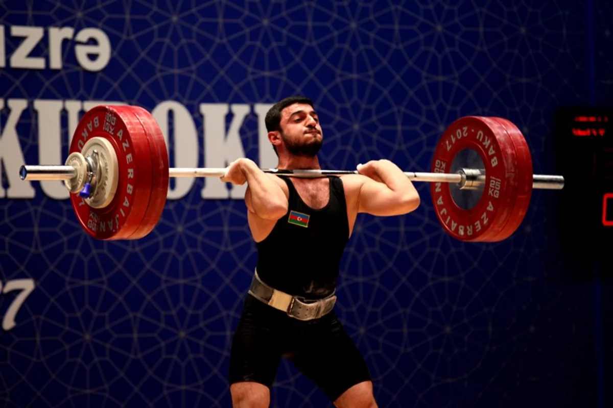 Paşa İbrahimli Azərbaycan Kubokunun qızıl medalını qazanıb
