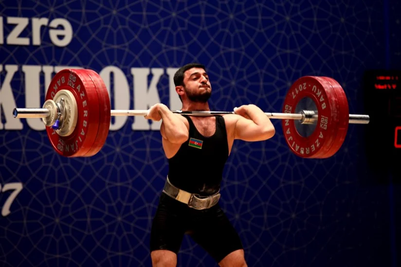 Paşa İbrahimli Azərbaycan Kubokunun qızıl medalını qazanıb