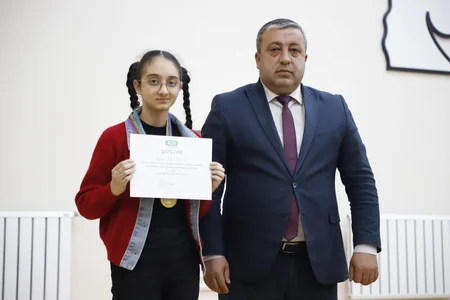 Naxçıvanda şahmat üzrə rapid turniri keçirilib