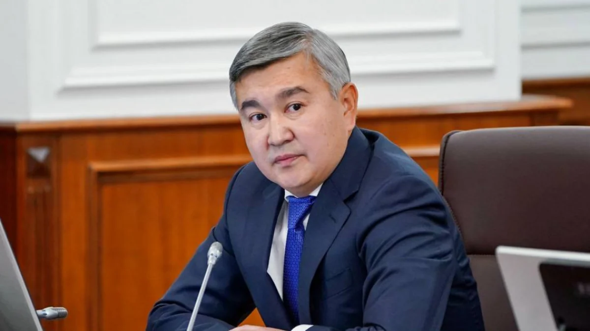 Kazakhstan's Deputy PM: Joint investment fund with Azerbaijan will finance green projects